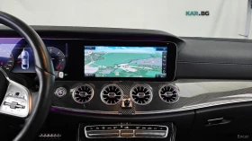 Mercedes-Benz CLS 300 AMG LINE* 360* КОЖА* ПОДГРЕВ* ОБДУХВ* ПАНО*  | Auto.bg — изображение 14
