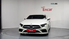 Mercedes-Benz CLS 300 AMG LINE* 360* КОЖА* ПОДГРЕВ* ОБДУХВ* ПАНО*  | Auto.bg — изображение 3