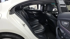 Mercedes-Benz CLS 300 AMG LINE* 360* КОЖА* ПОДГРЕВ* ОБДУХВ* ПАНО*  | Auto.bg — изображение 12