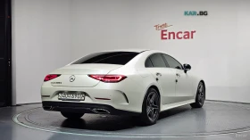 Mercedes-Benz CLS 300 AMG LINE* 360* КОЖА* ПОДГРЕВ* ОБДУХВ* ПАНО*  | Auto.bg — изображение 2