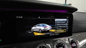 Mercedes-Benz CLS 300 AMG LINE* 360* КОЖА* ПОДГРЕВ* ОБДУХВ* ПАНО*  | Auto.bg — изображение 16