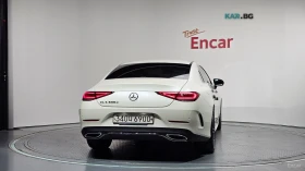 Mercedes-Benz CLS 300 AMG LINE* 360* КОЖА* ПОДГРЕВ* ОБДУХВ* ПАНО*  | Auto.bg — изображение 4