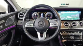 Mercedes-Benz CLS 300 AMG LINE* 360* КОЖА* ПОДГРЕВ* ОБДУХВ* ПАНО*  | Auto.bg — изображение 13