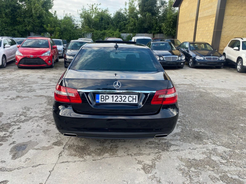 Mercedes-Benz E 350 CDI 4matic AMG, снимка 9 - Автомобили и джипове - 41424516