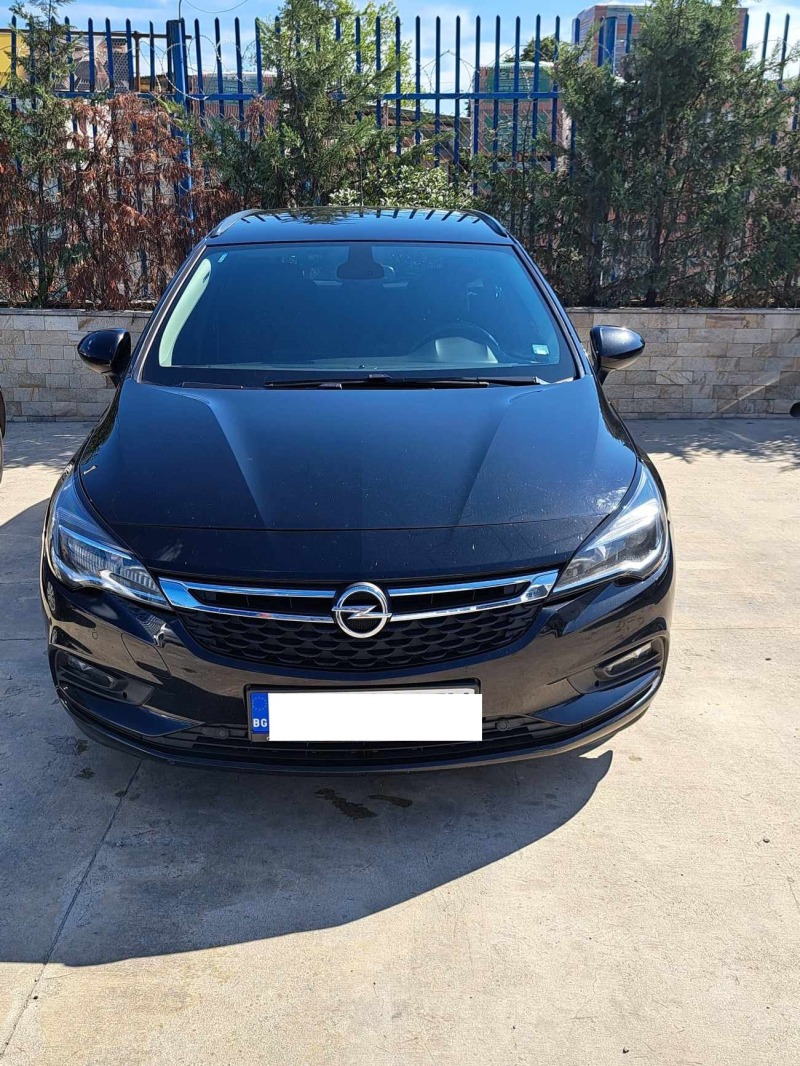 Opel Astra 1.6 CDTI