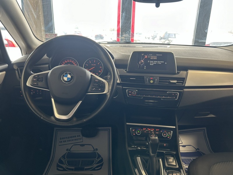 BMW 216 1.5 DIESEL, снимка 12 - Автомобили и джипове - 44489080