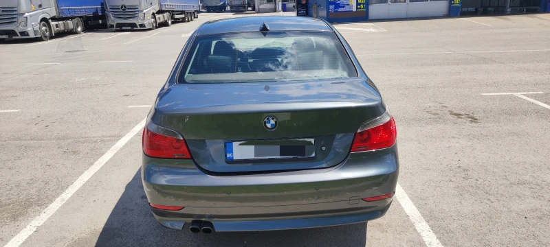 BMW 523 i, снимка 4 - Автомобили и джипове - 47160469