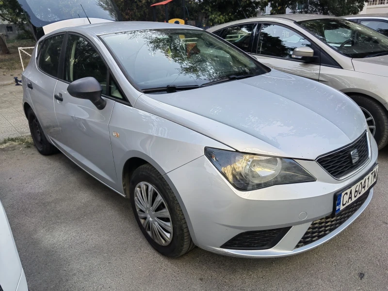 Seat Ibiza 1.4, 90 к. с. , снимка 2 - Автомобили и джипове - 46825567