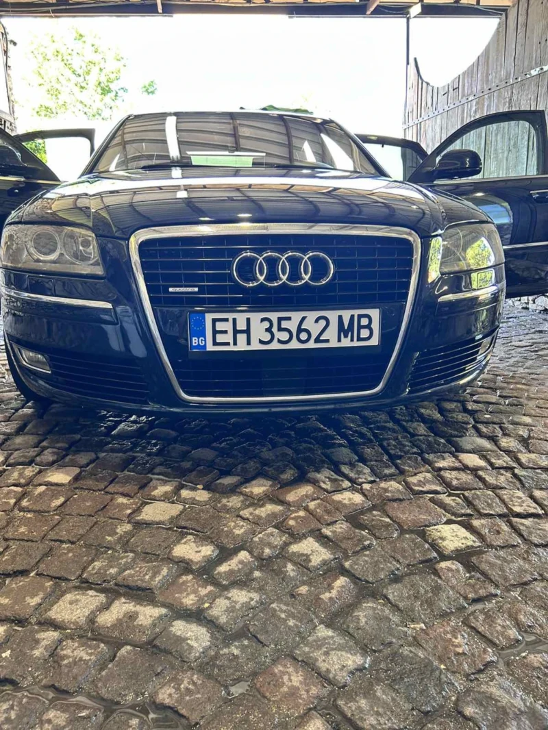 Audi A8 3.0 Д, снимка 2 - Автомобили и джипове - 47069467