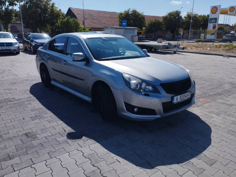 Subaru Legacy, снимка 1 - Автомобили и джипове - 47057842