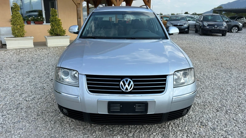 VW Passat 2.5TDI-V6-4motion-NAVI-ВНОС ИТАЛИЯ-ПОДГРЕВ-КОЖА, снимка 5 - Автомобили и джипове - 47066121