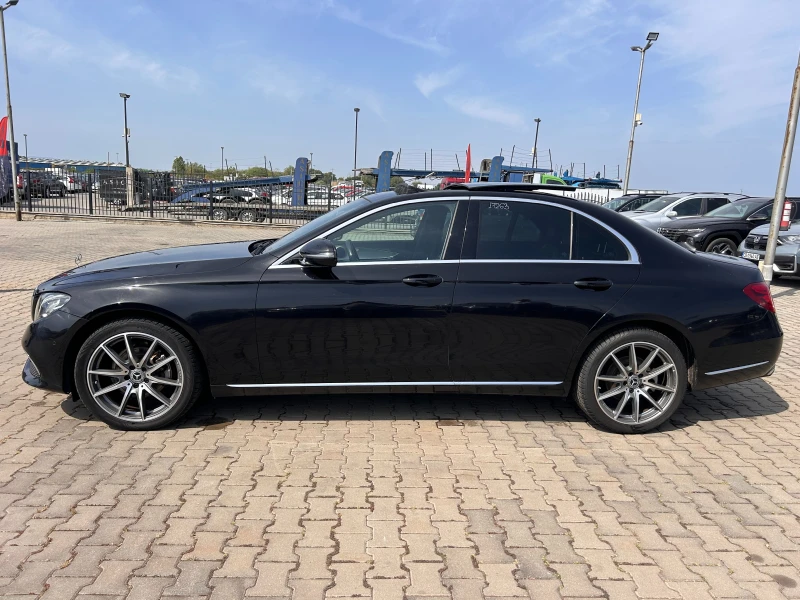 Mercedes-Benz E 220 CDI AVTOMAT/PANORAMA/KAMERA EURO 6, снимка 9 - Автомобили и джипове - 47194711