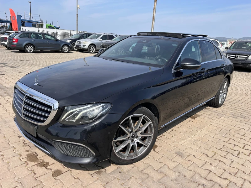 Mercedes-Benz E 220 CDI AVTOMAT/PANORAMA/KAMERA EURO 6, снимка 1 - Автомобили и джипове - 47194711