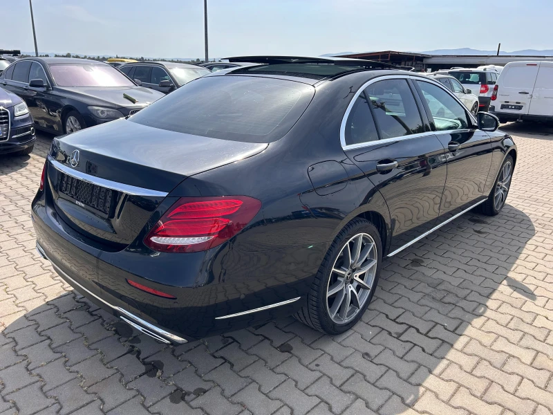 Mercedes-Benz E 220 CDI AVTOMAT/PANORAMA/KAMERA EURO 6, снимка 6 - Автомобили и джипове - 47194711