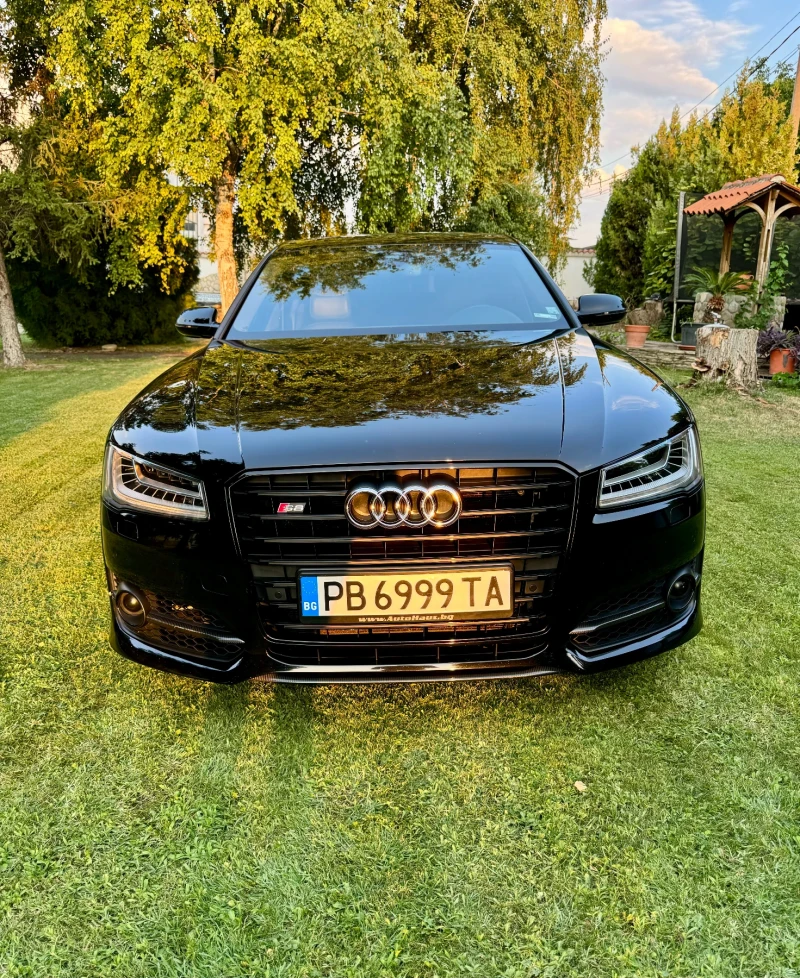 Audi S8 S8+ Ceramic, снимка 1 - Автомобили и джипове - 49215901