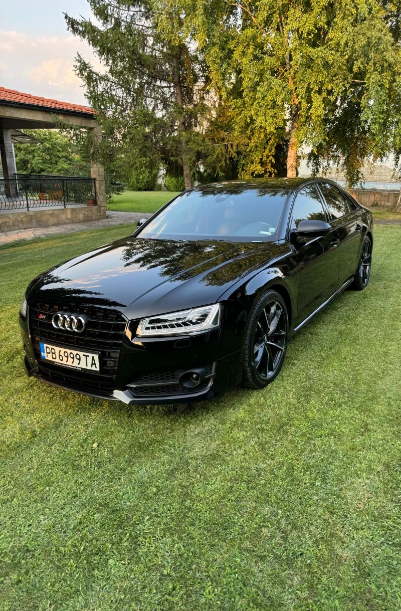 Audi S8 S8+ Ceramic, снимка 2 - Автомобили и джипове - 47518073