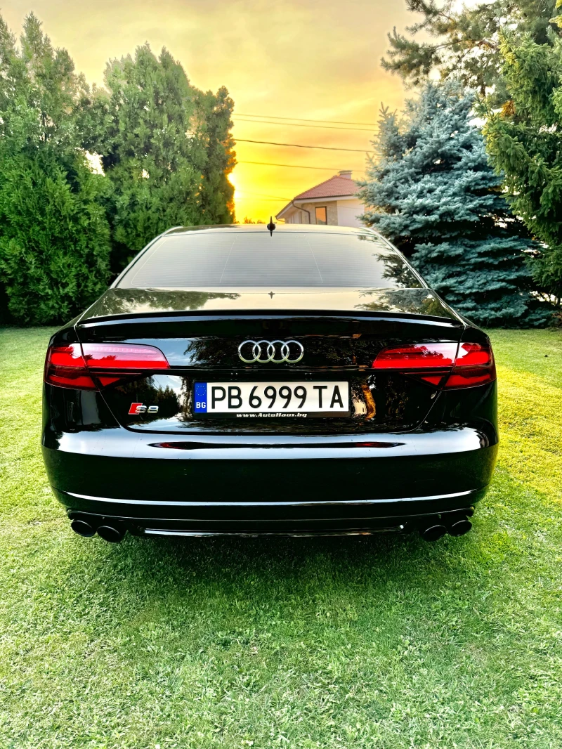 Audi S8 S8+ Ceramic, снимка 4 - Автомобили и джипове - 47518073