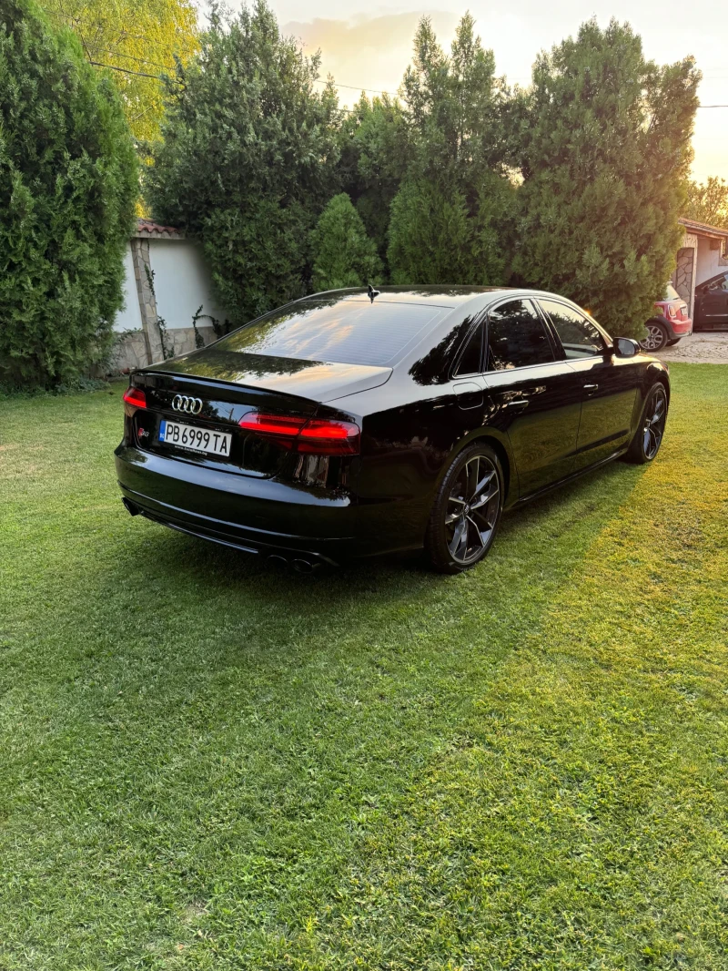 Audi S8 S8+ Ceramic, снимка 5 - Автомобили и джипове - 49215901