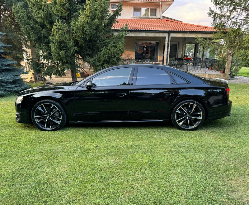 Audi S8 S8+ Ceramic, снимка 3 - Автомобили и джипове - 47518073