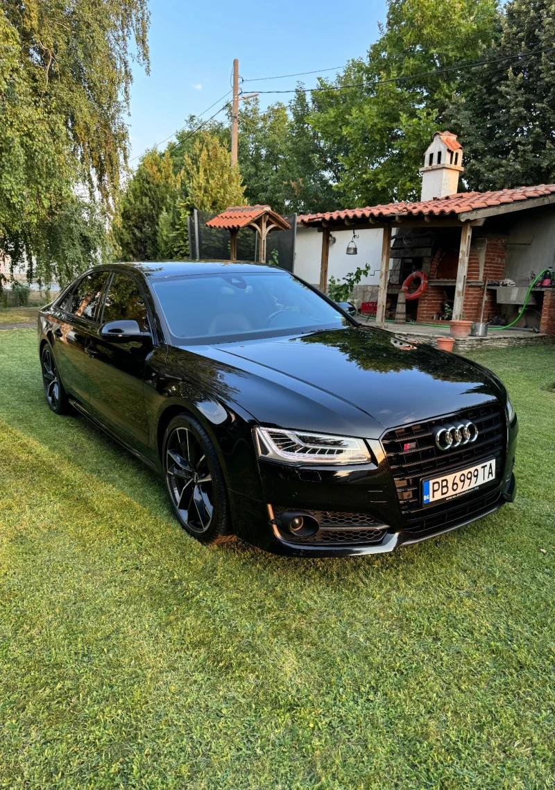 Audi S8 S8+ Ceramic, снимка 6 - Автомобили и джипове - 48384430