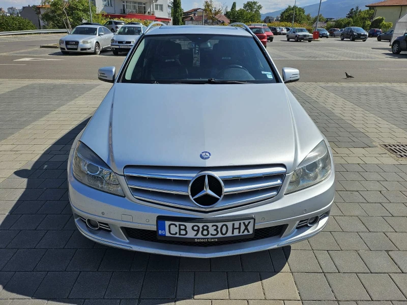 Mercedes-Benz C 220 170кс AVNGARDE 646, снимка 1 - Автомобили и джипове - 47644594