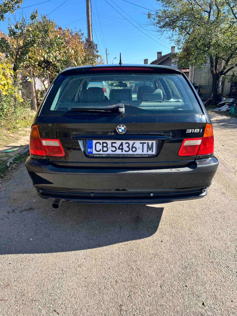 BMW 318, снимка 6 - Автомобили и джипове - 47715944