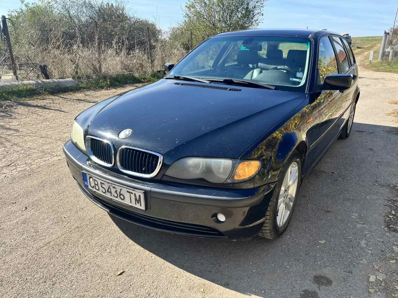 BMW 318, снимка 3 - Автомобили и джипове - 47715944