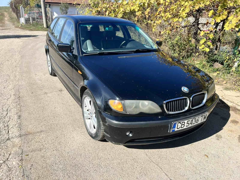 BMW 318, снимка 2 - Автомобили и джипове - 47715944