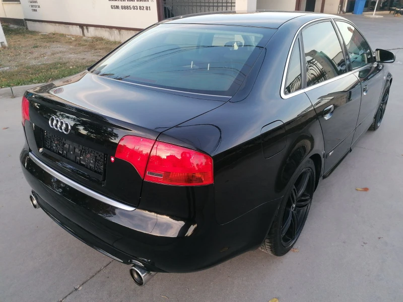 Audi A4 1.8T 163к.с. S line Швейцария, снимка 7 - Автомобили и джипове - 47881987