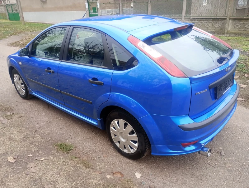 Ford Focus 1.6 hdi 109 к.с, снимка 7 - Автомобили и джипове - 47956715