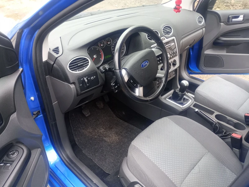 Ford Focus 1.6 hdi 109 к.с, снимка 10 - Автомобили и джипове - 47956715