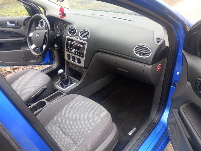 Ford Focus 1.6 hdi 109 к.с, снимка 9 - Автомобили и джипове - 47956715