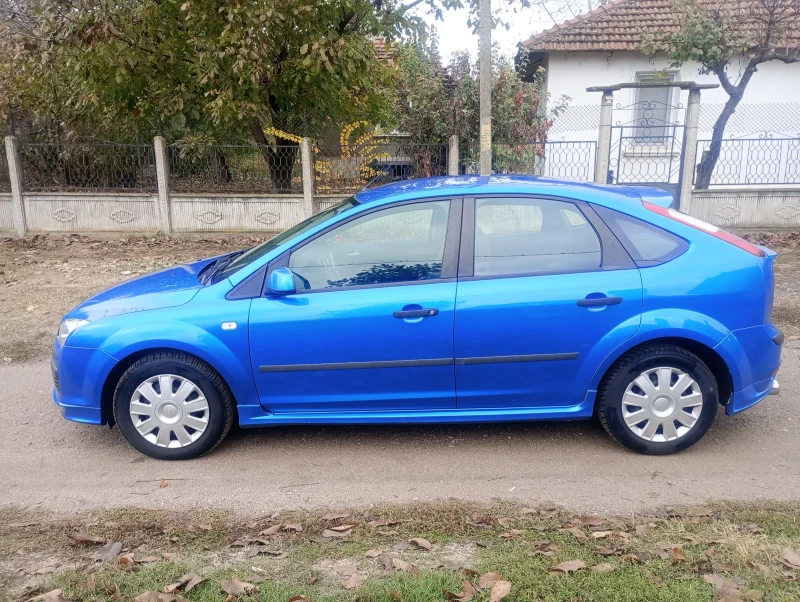 Ford Focus 1.6 hdi 109 к.с, снимка 4 - Автомобили и джипове - 47956715