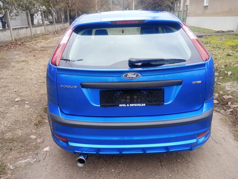 Ford Focus 1.6 hdi 109 к.с, снимка 8 - Автомобили и джипове - 47956715