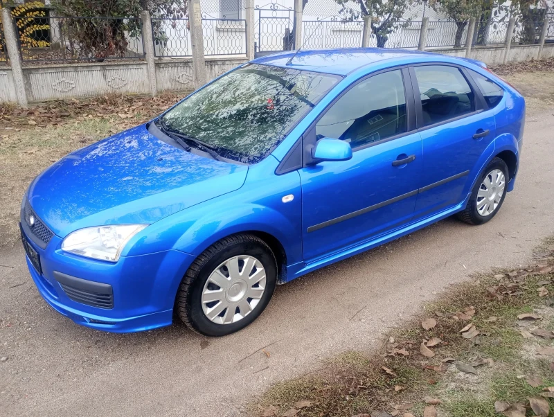 Ford Focus 1.6 hdi 109 к.с, снимка 1 - Автомобили и джипове - 47956715