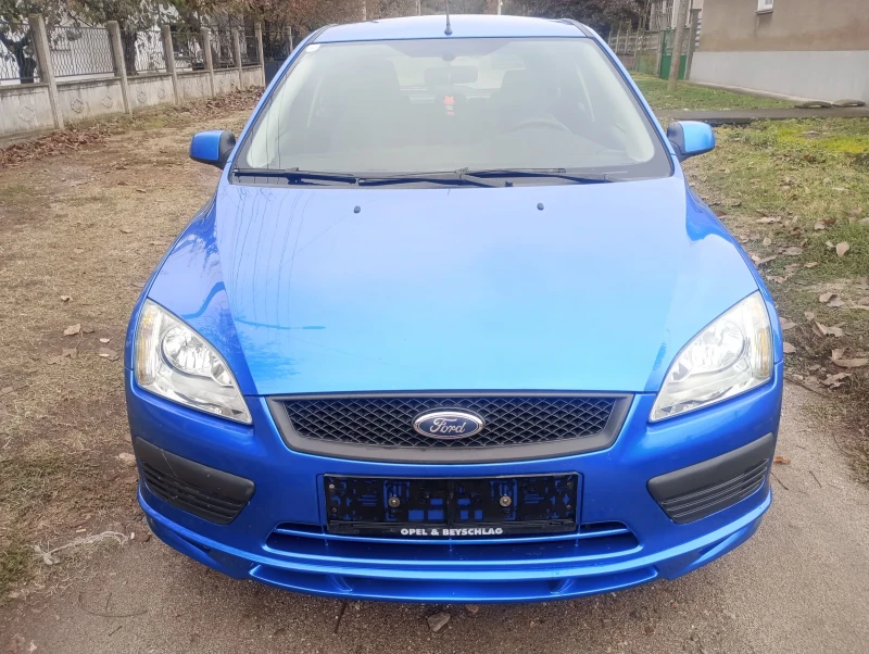 Ford Focus 1.6 hdi 109 к.с, снимка 5 - Автомобили и джипове - 47956715