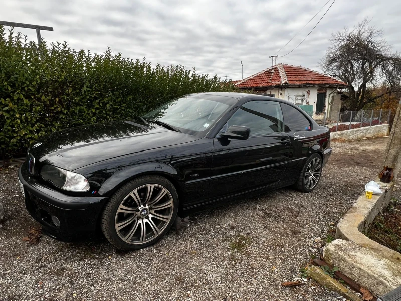 BMW 318 Колата е с M54B25, снимка 12 - Автомобили и джипове - 48111640