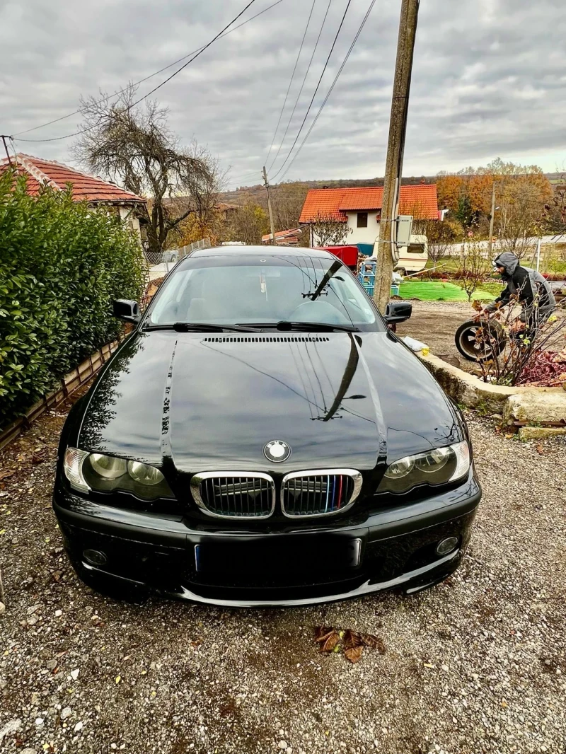 BMW 318 На части !!! Колата е с M54B25, снимка 4 - Автомобили и джипове - 49346614