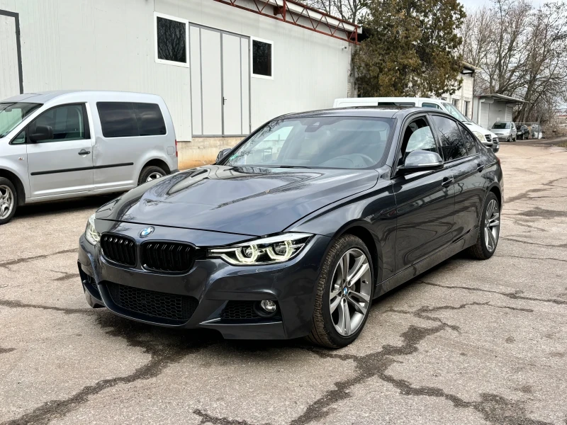 BMW 335 I, снимка 1 - Автомобили и джипове - 48552537