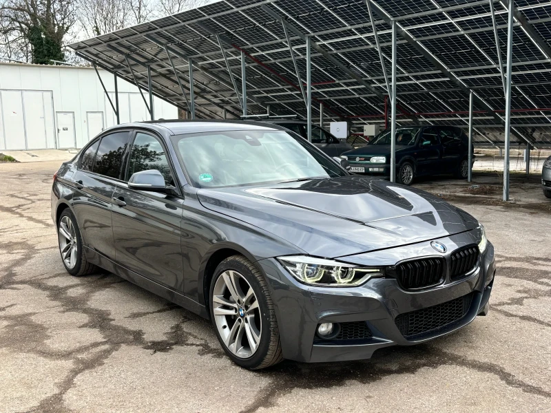 BMW 335 I, снимка 2 - Автомобили и джипове - 48552537