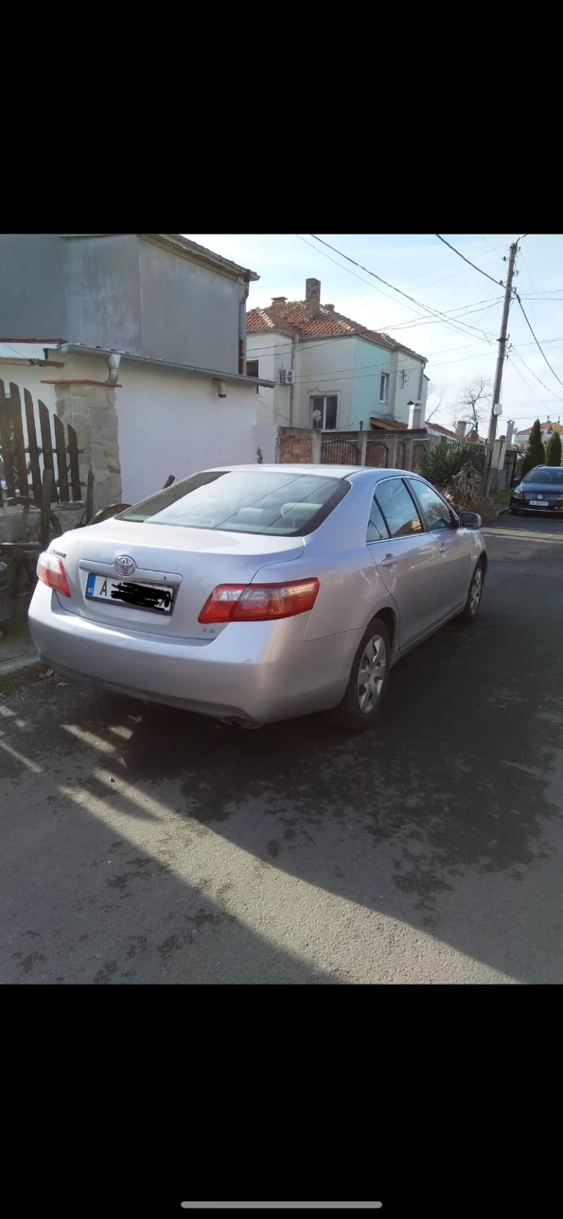 Toyota Camry, снимка 3 - Автомобили и джипове - 48555494