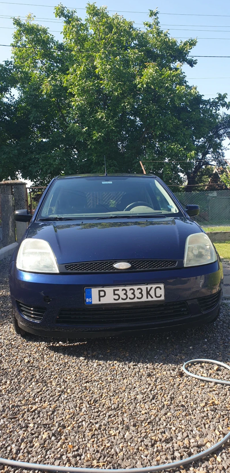 Ford Fiesta, снимка 2 - Автомобили и джипове - 48661854