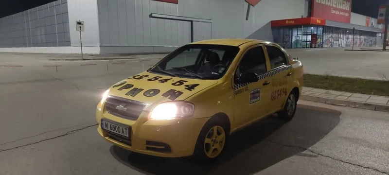 Chevrolet Aveo 1.4 Газ - Бензин, снимка 5 - Автомобили и джипове - 48674742