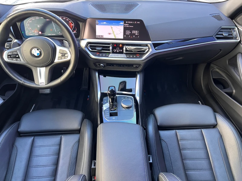 BMW 440 i xDrive, снимка 9 - Автомобили и джипове - 48906059