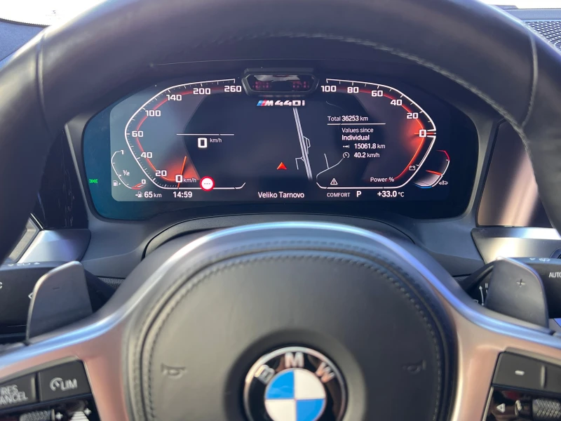 BMW 440 i xDrive, снимка 5 - Автомобили и джипове - 48906059