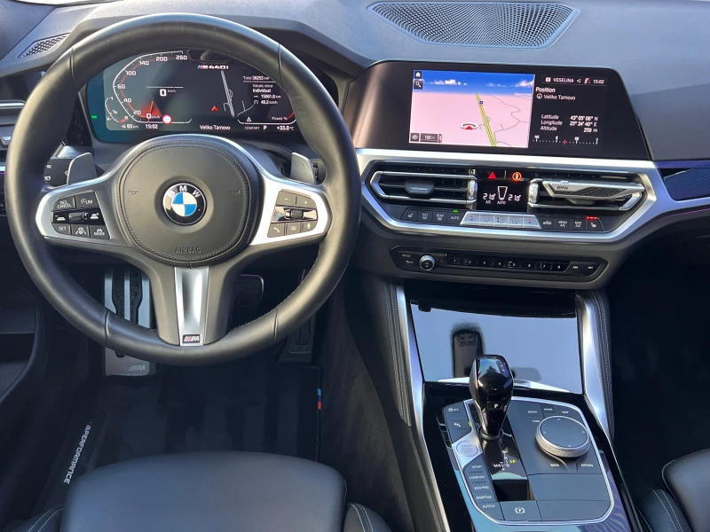 BMW 440 i xDrive, снимка 6 - Автомобили и джипове - 48906059