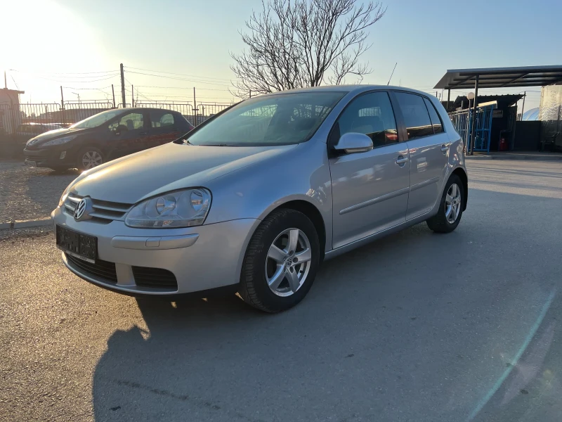 VW Golf 1.9 TDI 90k, снимка 1 - Автомобили и джипове - 49094134