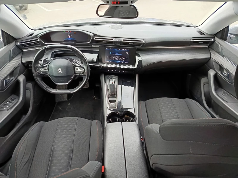 Peugeot 508  1.5 HDi New Active  Blue, снимка 8 - Автомобили и джипове - 49098550