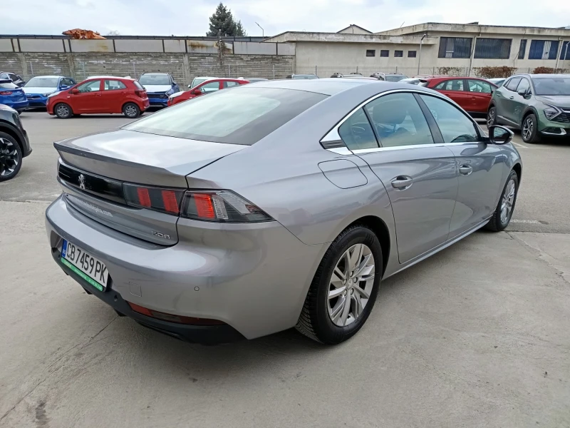 Peugeot 508  1.5 HDi New Active  Blue, снимка 4 - Автомобили и джипове - 49098550