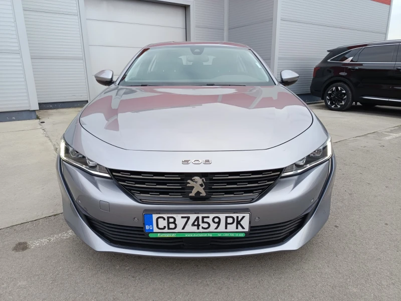 Peugeot 508  1.5 HDi New Active  Blue, снимка 2 - Автомобили и джипове - 49098550